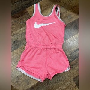 Girls Nike jumper